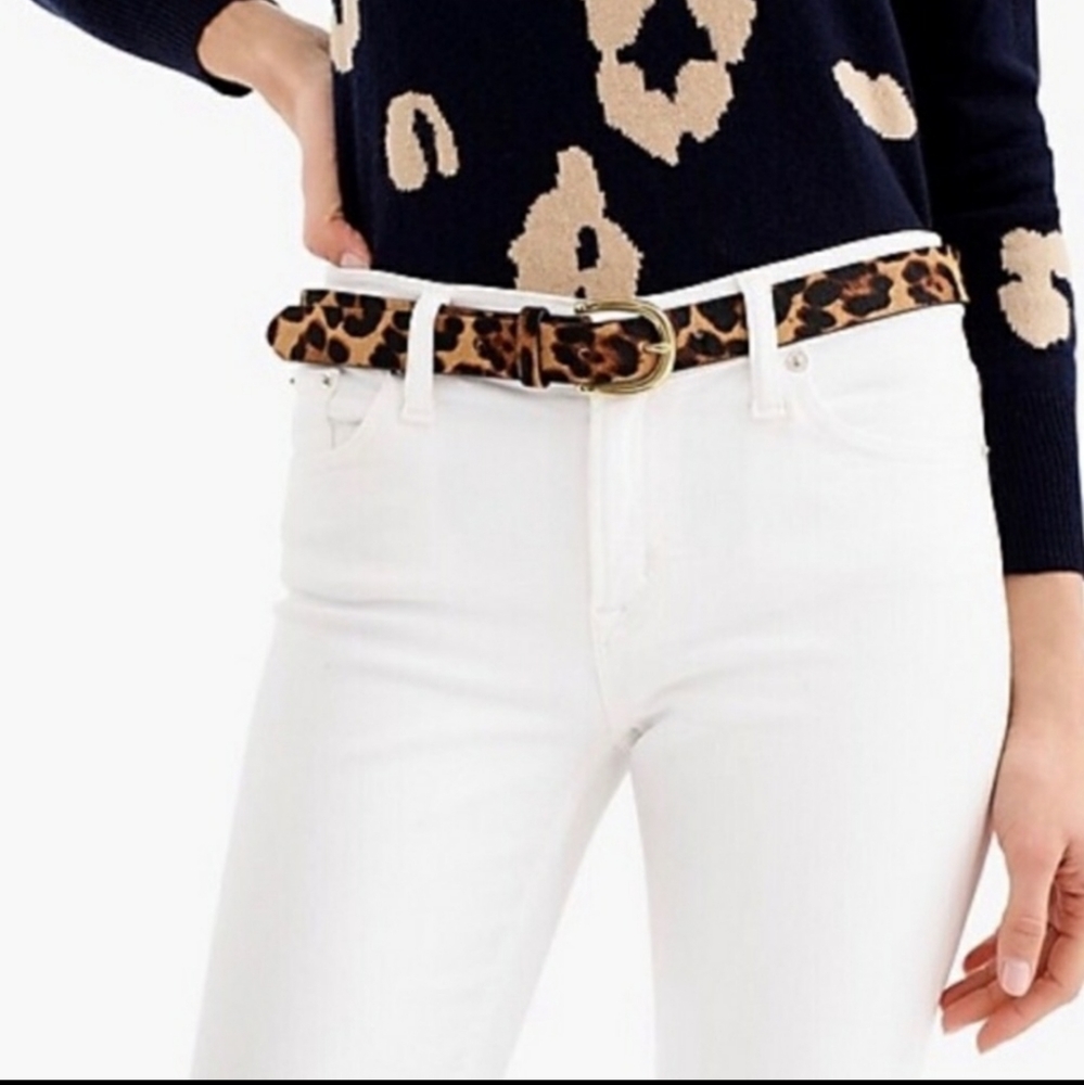 J. Crew white Jean's size 30